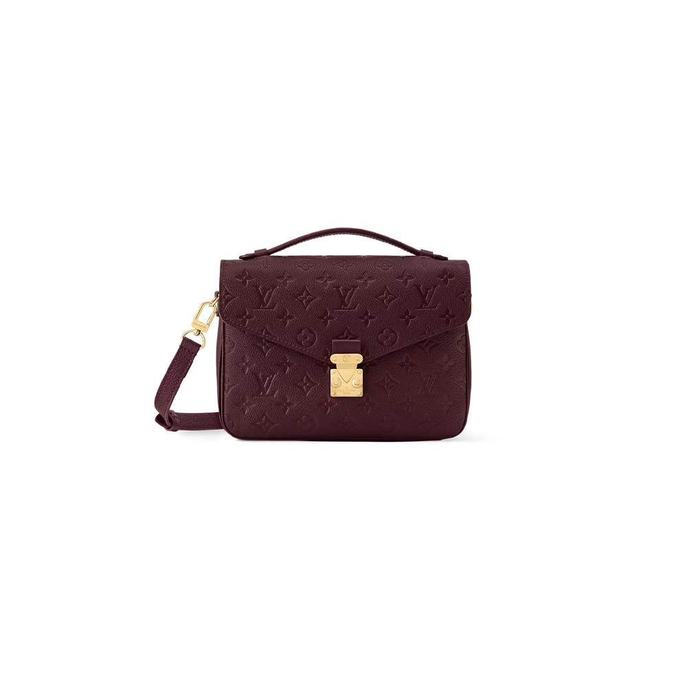 Sustainable LV Pochette Métis 78