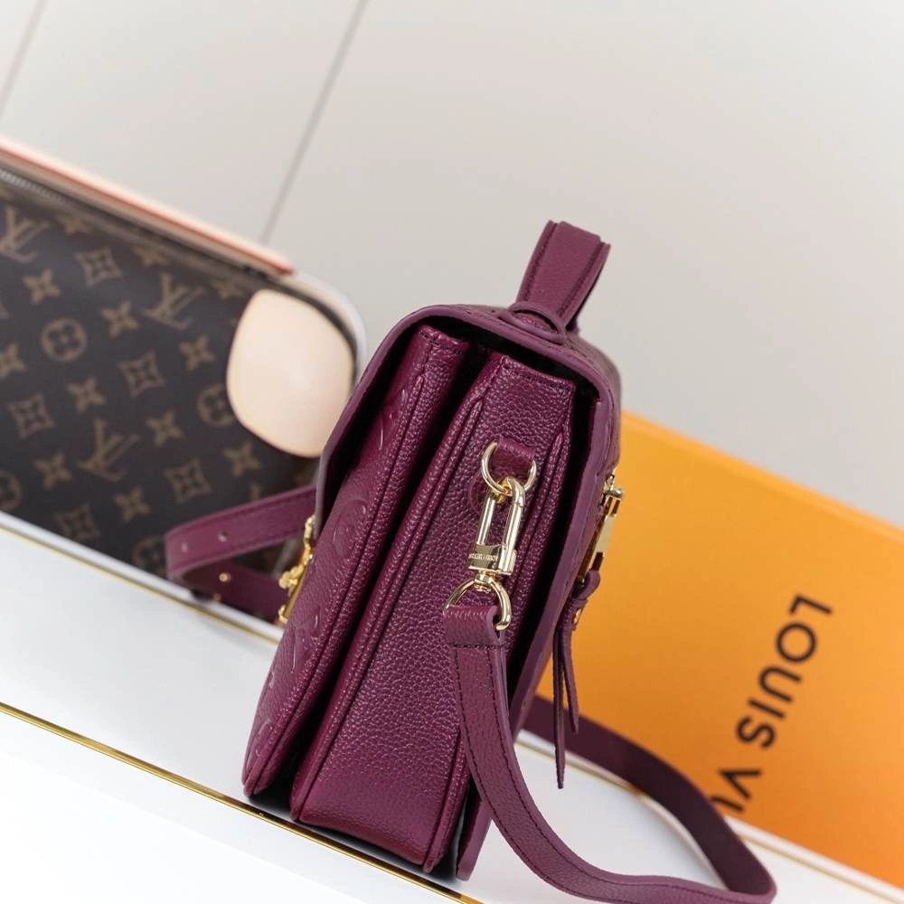 Sustainable LV Pochette Métis 78