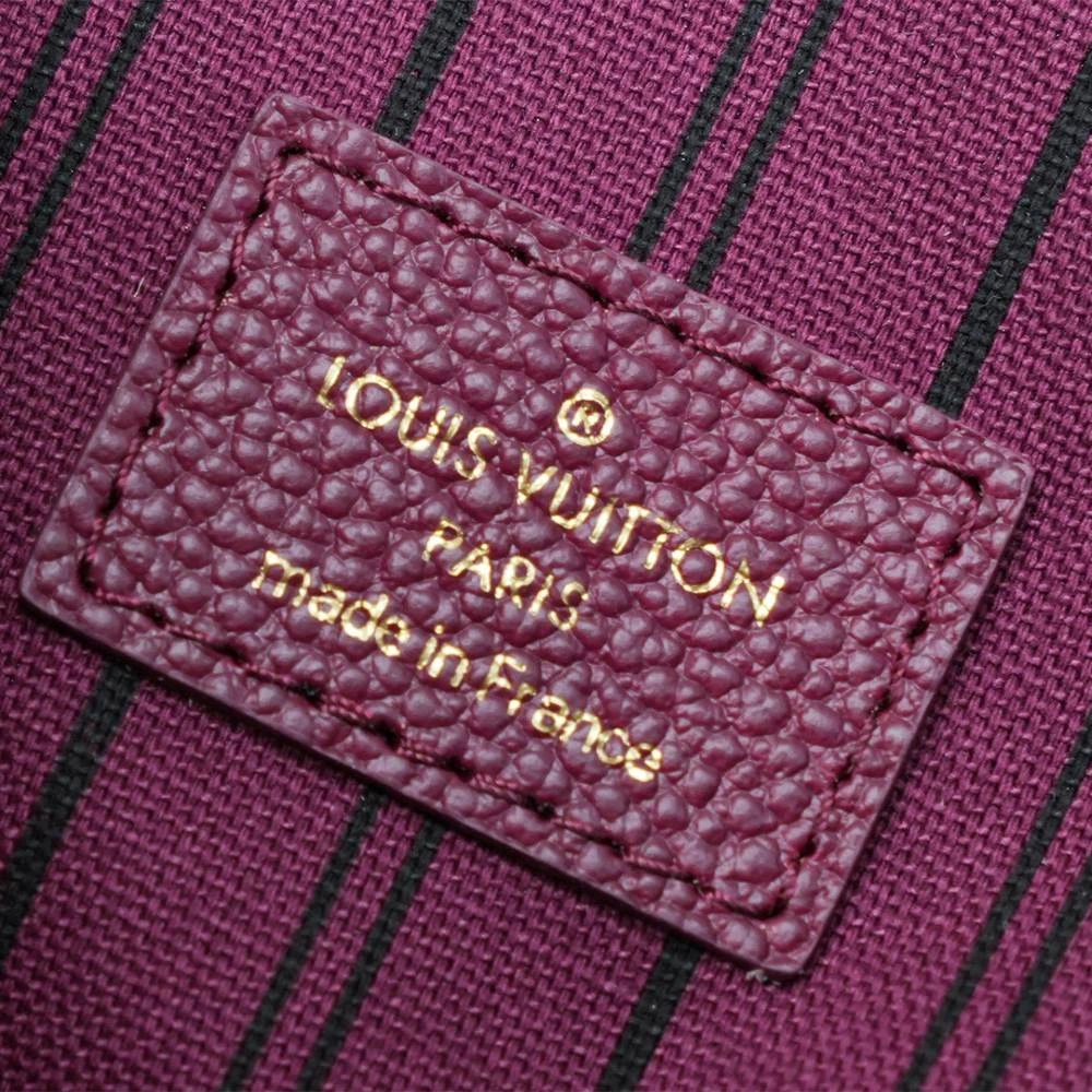 Sustainable LV Pochette Métis 78