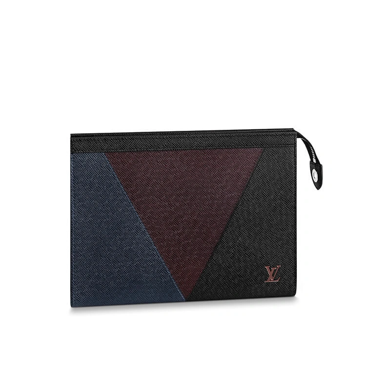 LV Pochette Voyage MM Timeless 884
