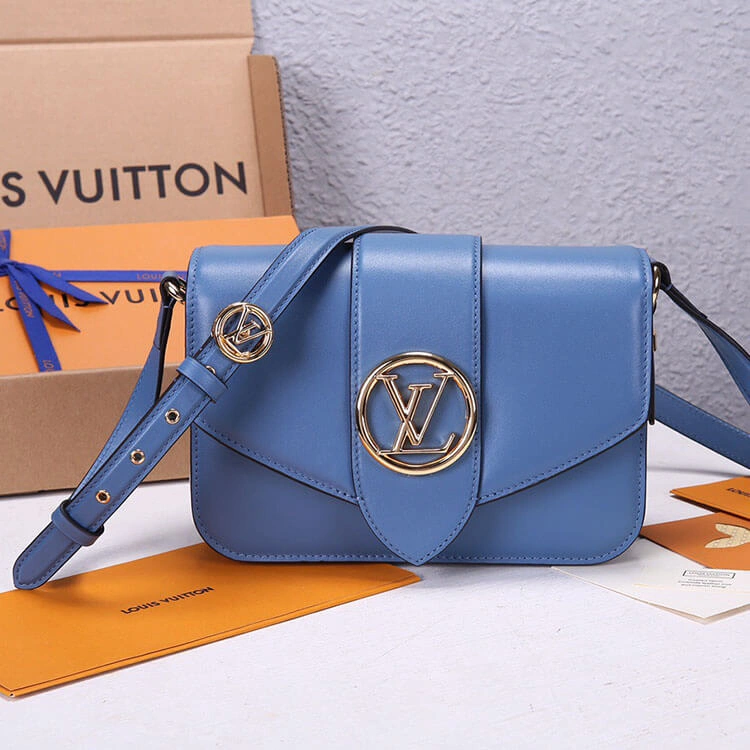 LV Pont 9 Handbag FashionForward 935