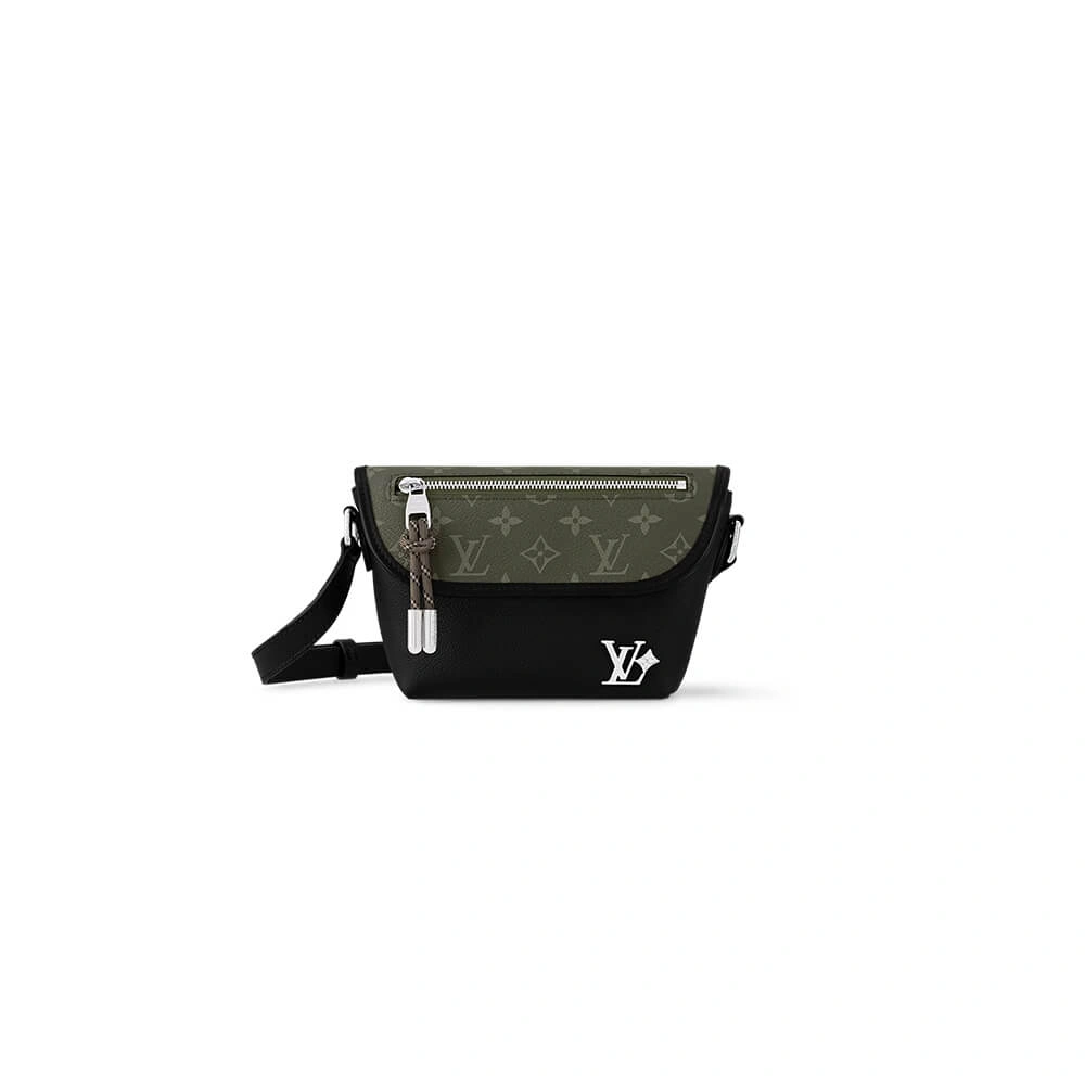 LV Pulse Wearable Wallet G Original 450