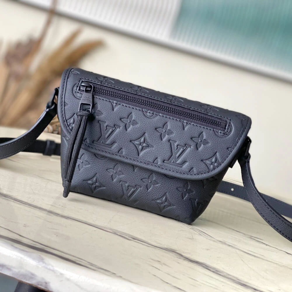 Reliable LV Pulse Wearable Wallet G 454