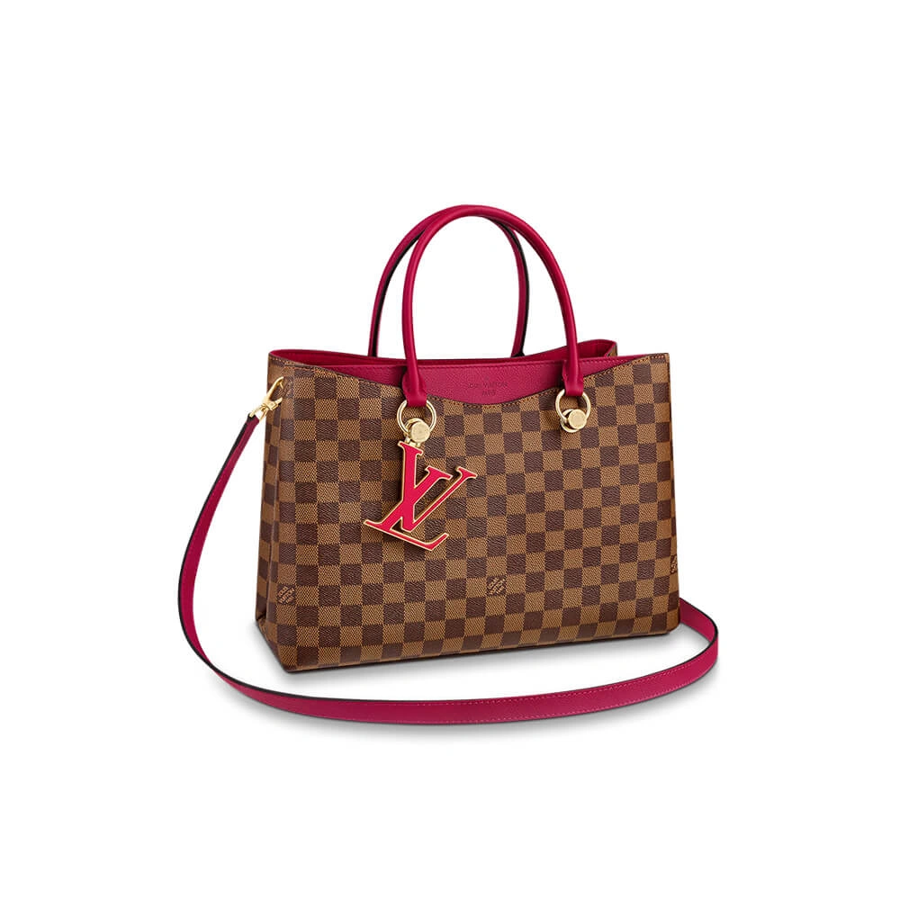 Stylish LV RIVERSIDE 648