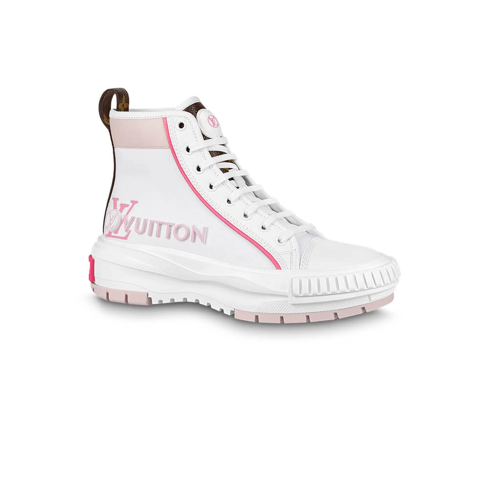 Casual LV SQUAD SNEAKER 3248