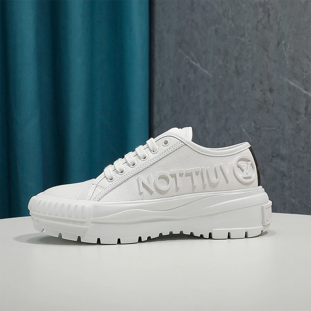 Packable LV SQUAD SNEAKER 3190