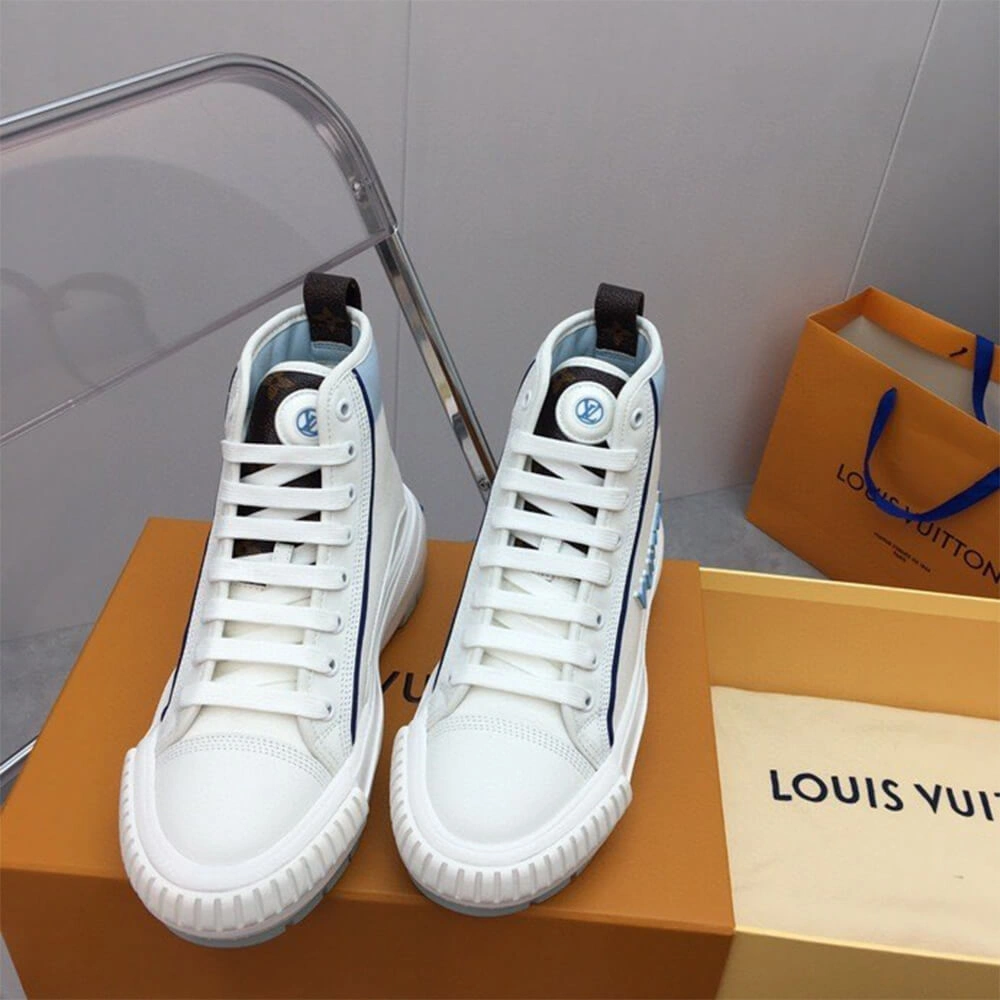 LV SQUAD SNEAKER Neat 3194