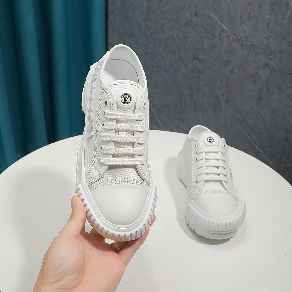 Packable LV SQUAD SNEAKER 3190