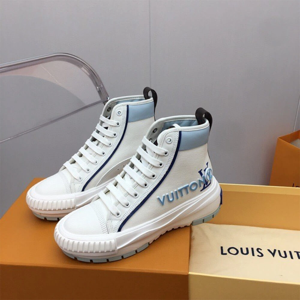 LV SQUAD SNEAKER Neat 3194