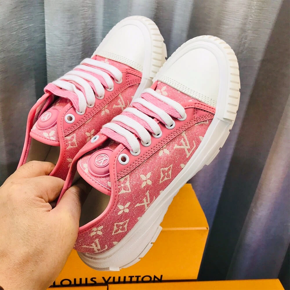 LV SQUAD SNEAKER Minimalist 3193