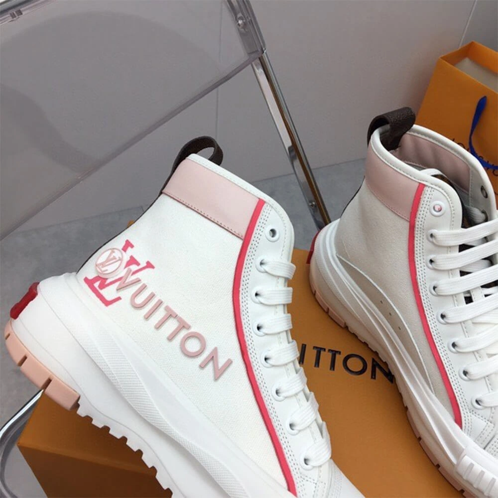 Casual LV SQUAD SNEAKER 3248