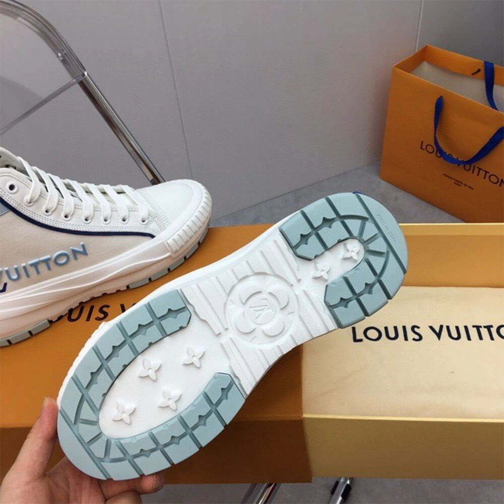LV SQUAD SNEAKER Neat 3194