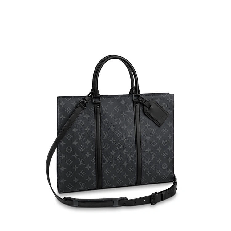 Supportive LV Sac Plat Horizontal Zippe 879