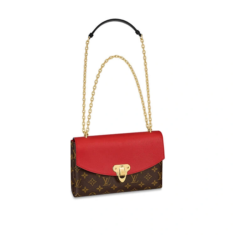 TechFriendly LV Saint Placide Handbag 871