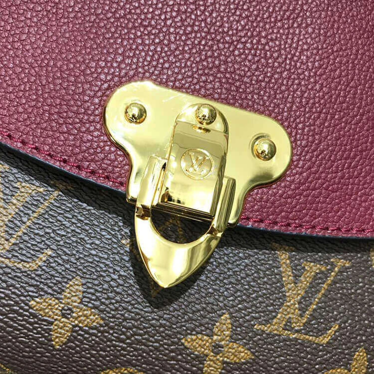 LV Saint Placide Handbag Supportive 873