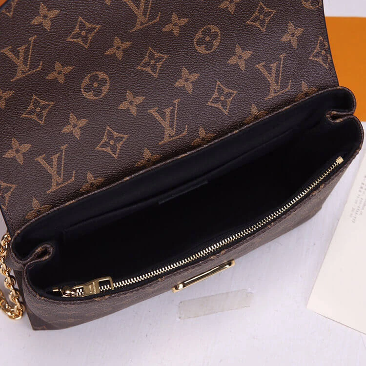 LV Saint Placide Handbag Practical 880