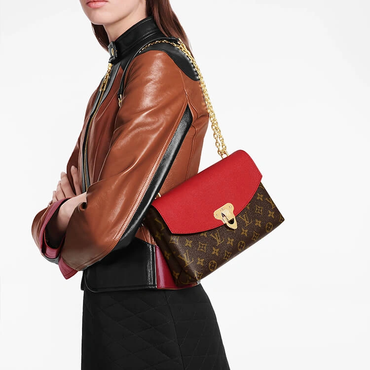 TechFriendly LV Saint Placide Handbag 871