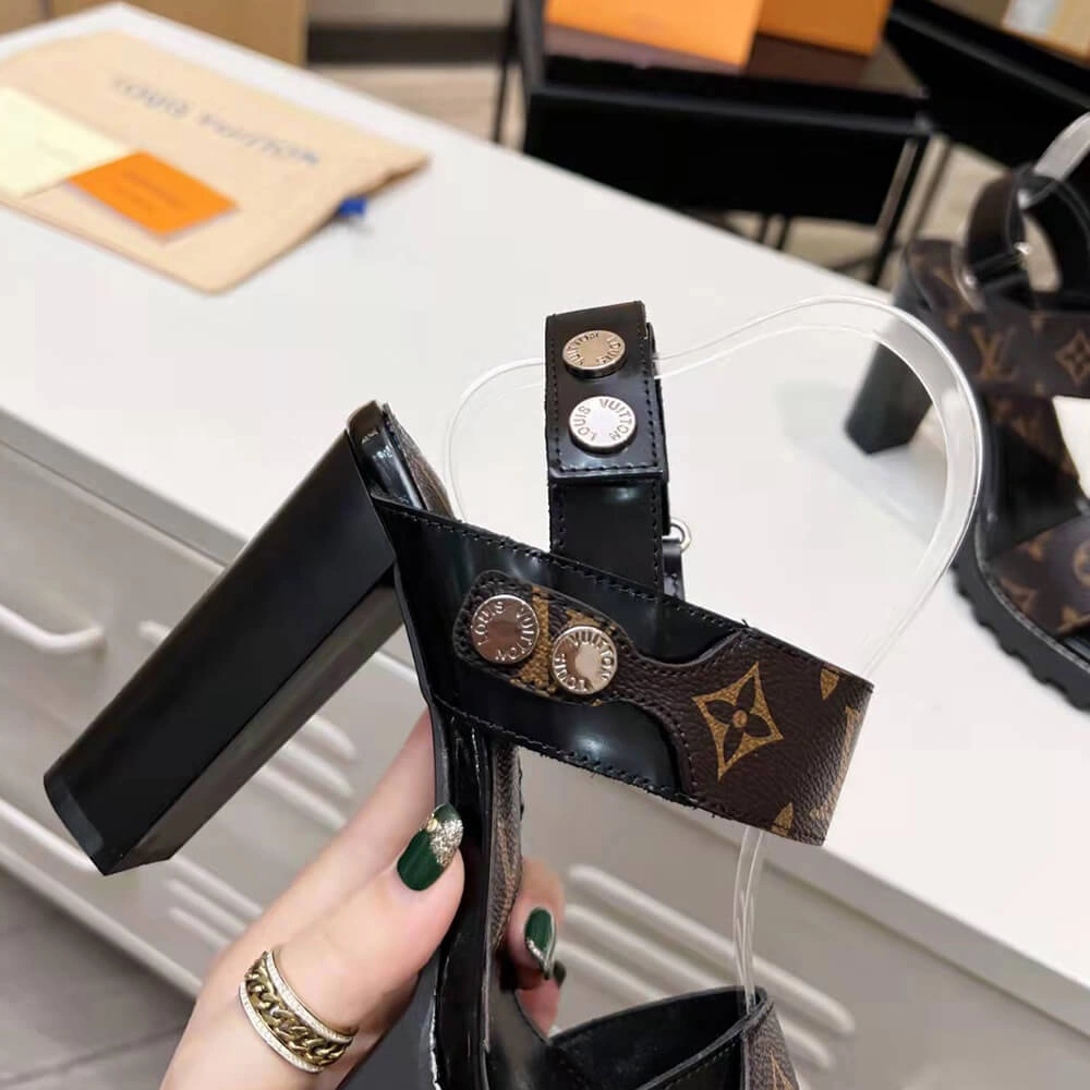 Breathable LV Sandals 3214
