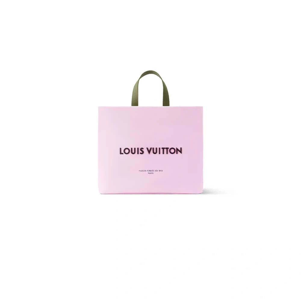 Comfortable LV Shopper Tote MM 142