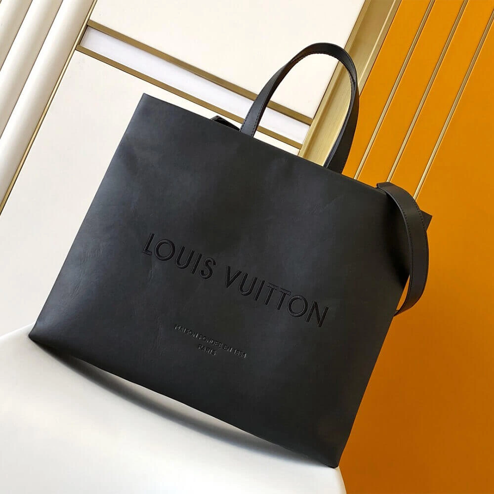 LV Shopper Tote MM Effortless 137