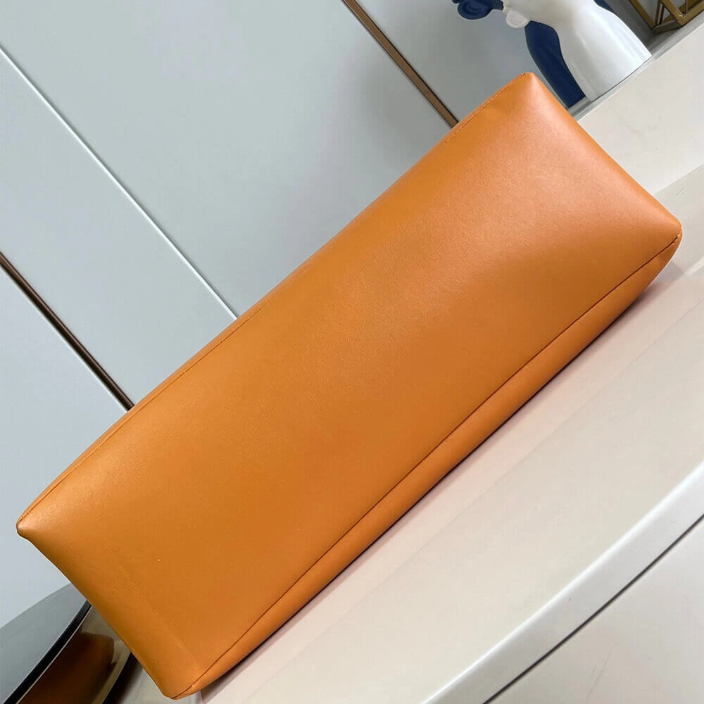 Bright LV Shopper Tote MM 141