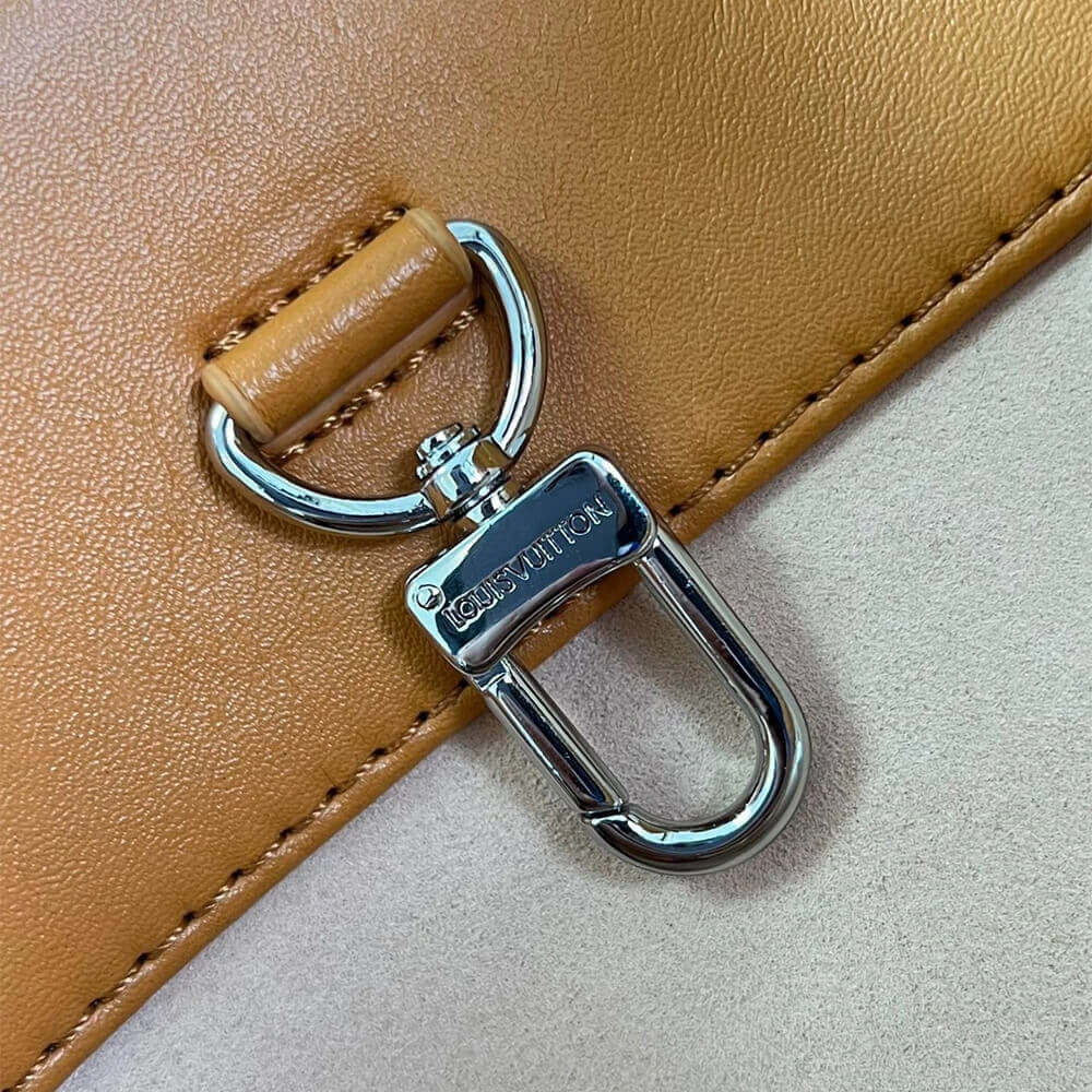 Bright LV Shopper Tote MM 141