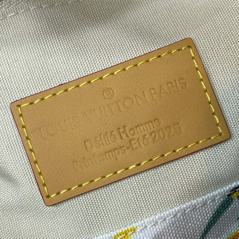 FreshLook LV Shopper Tote MM 140