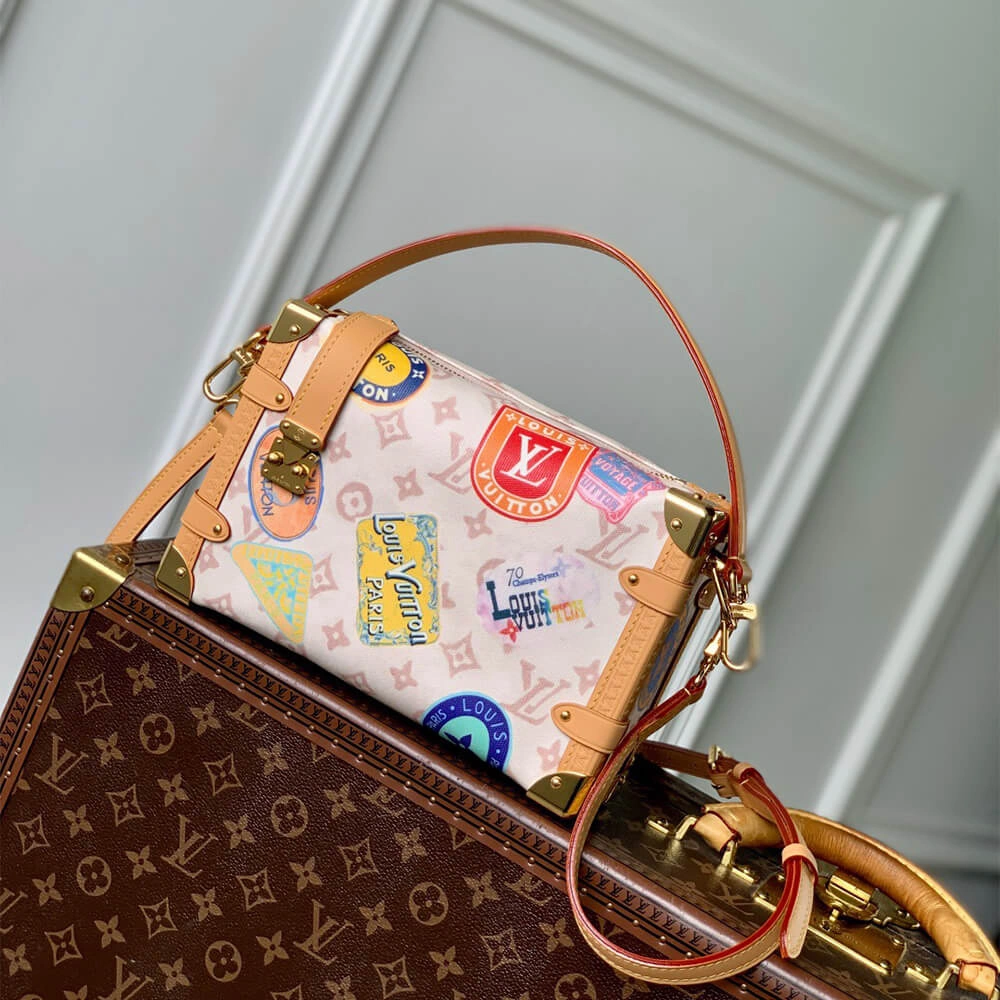 LV Side Trunk MM(HIGH-END GRADE) Elegant 351