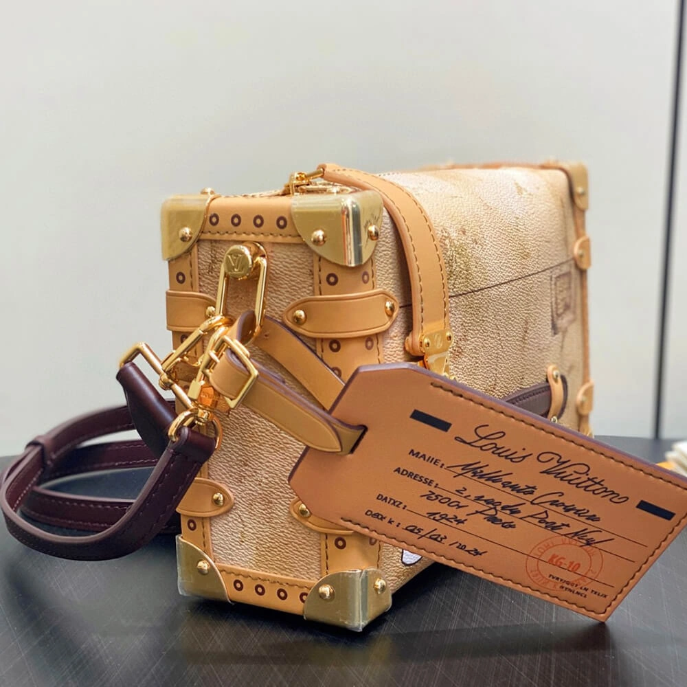 LV Side Trunk MM(HIGH-END GRADE) Durable 333
