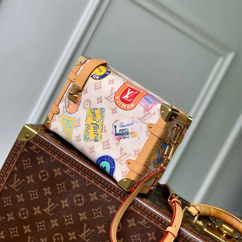 LV Side Trunk MM(HIGH-END GRADE) Elegant 351