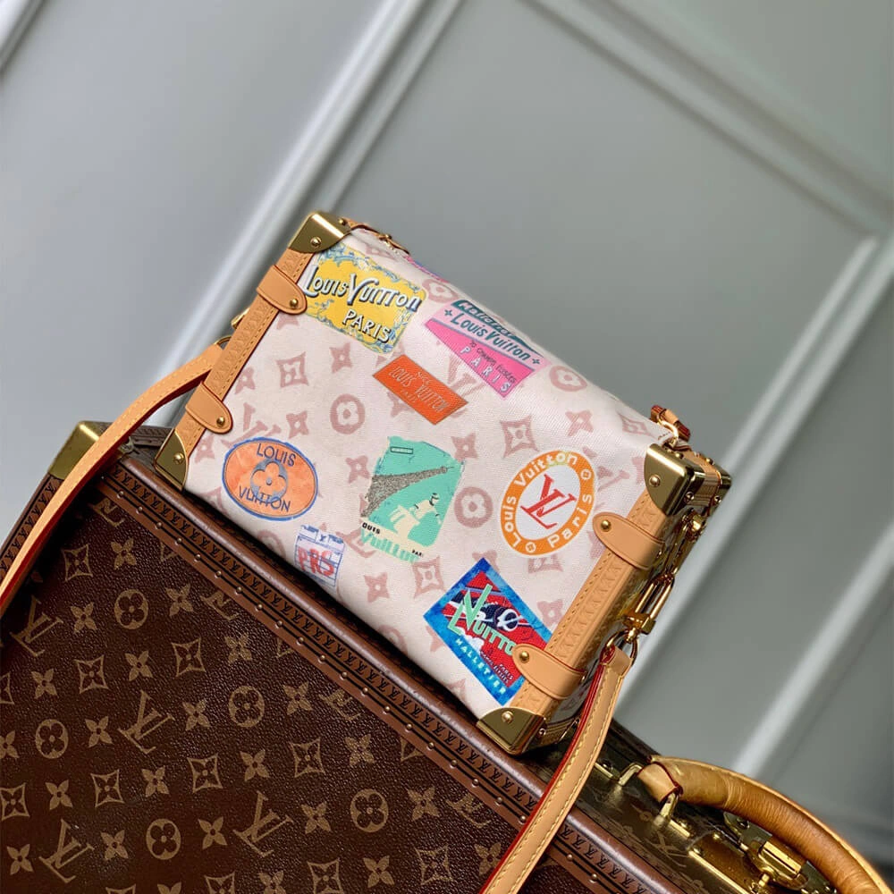 LV Side Trunk MM(HIGH-END GRADE) Elegant 351