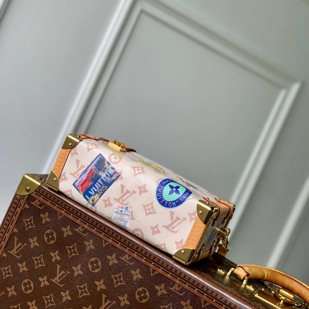 LV Side Trunk MM(HIGH-END GRADE) Elegant 351