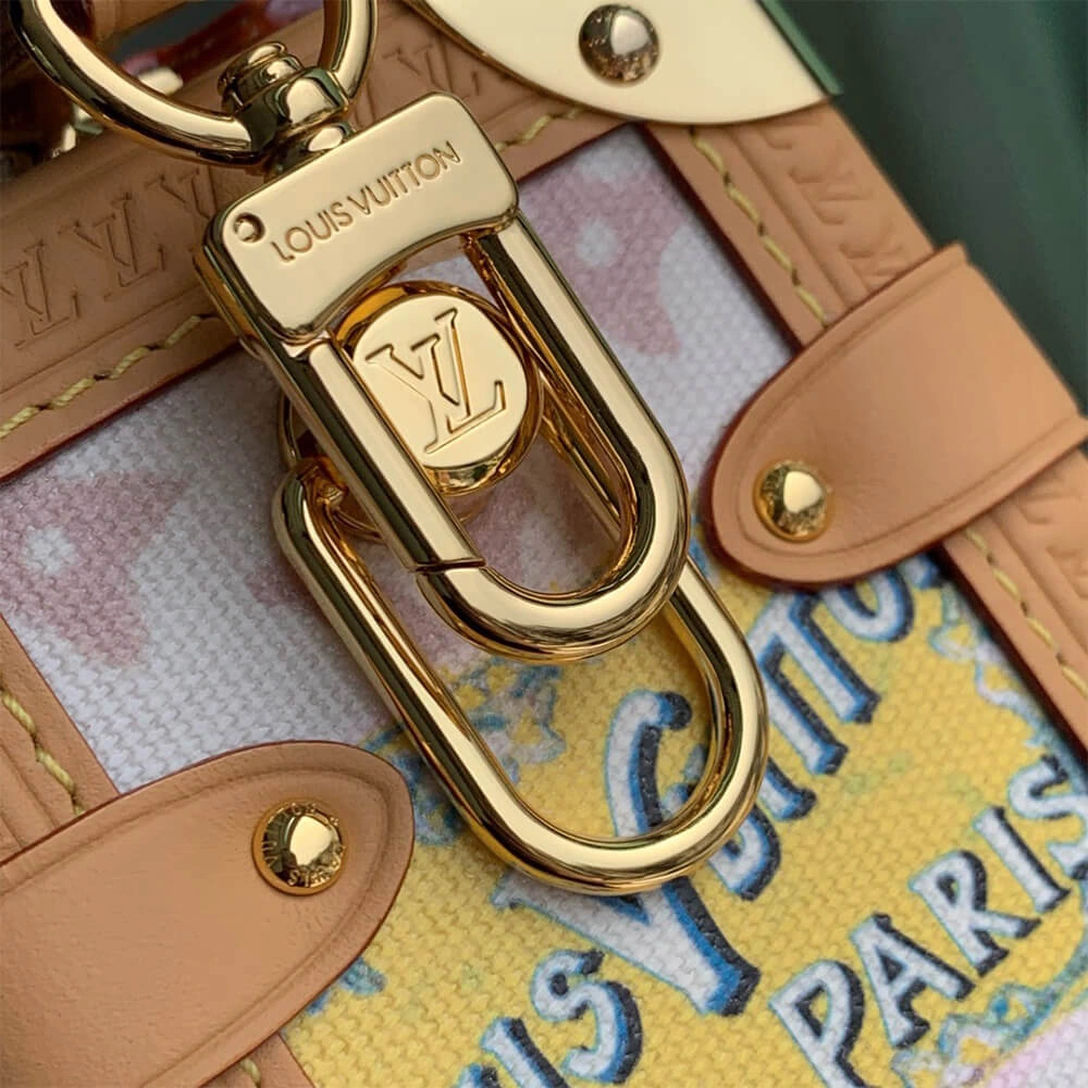 LV Side Trunk MM(HIGH-END GRADE) Elegant 351
