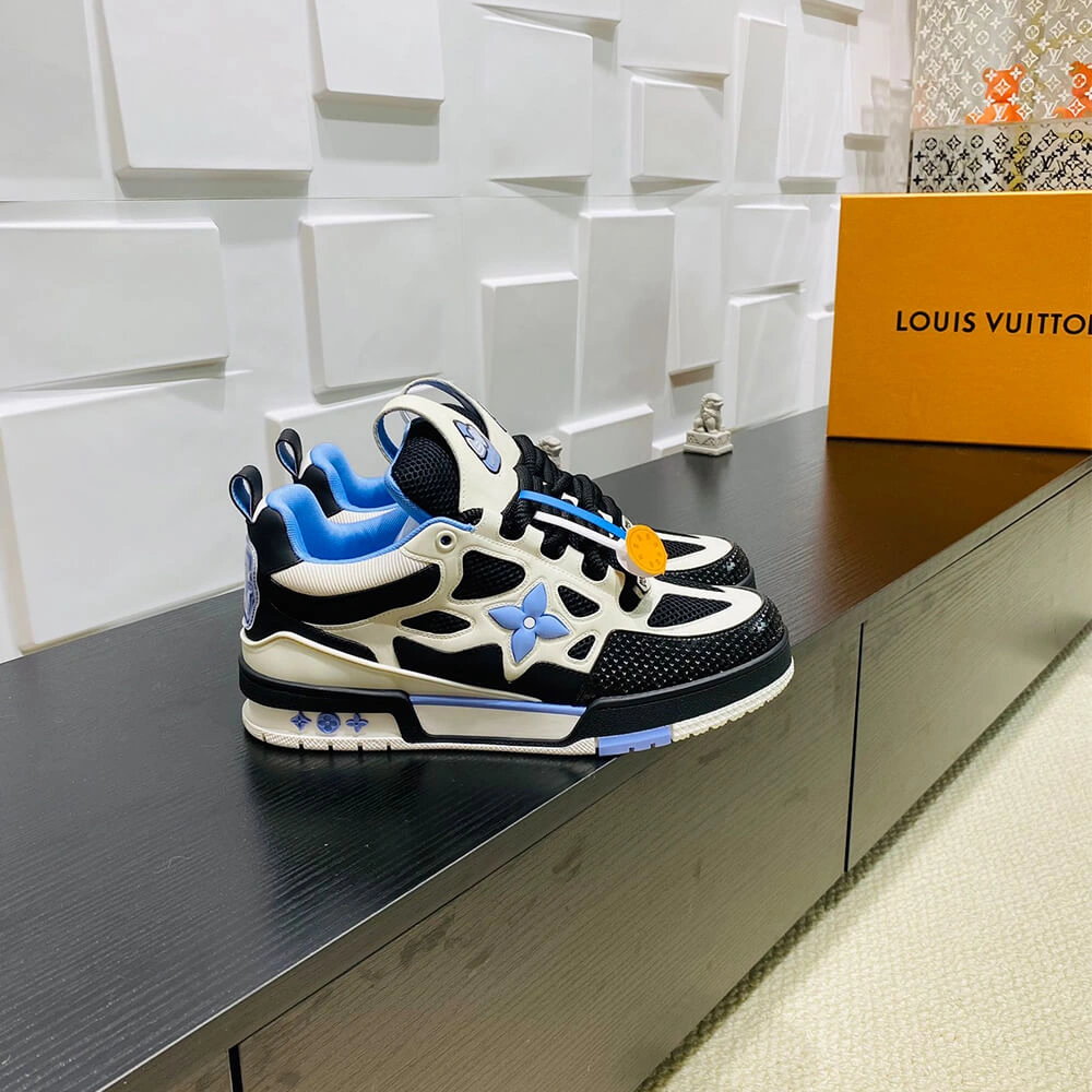 LV Skate Sneaker Resilient 3172