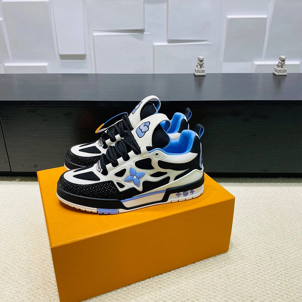 LV Skate Sneaker Resilient 3172