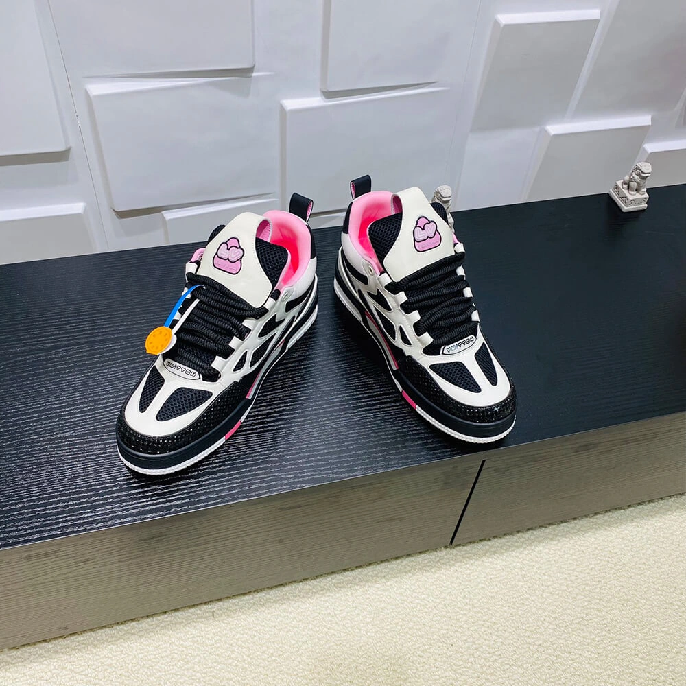 LV Skate Sneaker WrinkleFree 3184