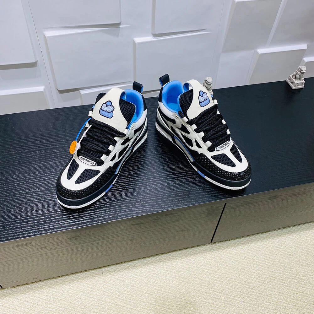 LV Skate Sneaker Resilient 3172