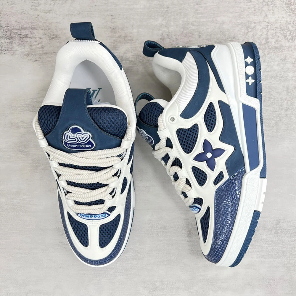 LV Skate Sneaker Resilient 3227