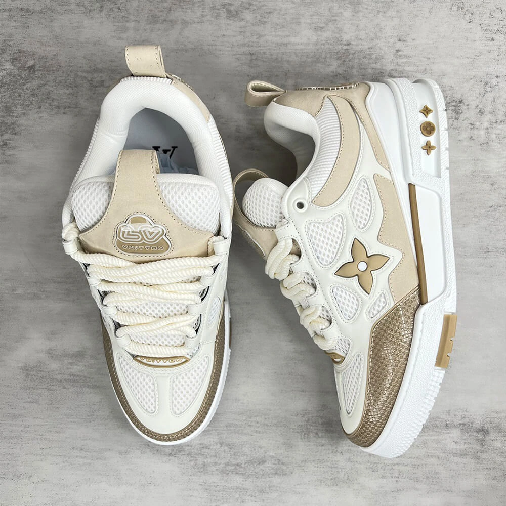 LV Skate Sneaker TimelessDesign 3242