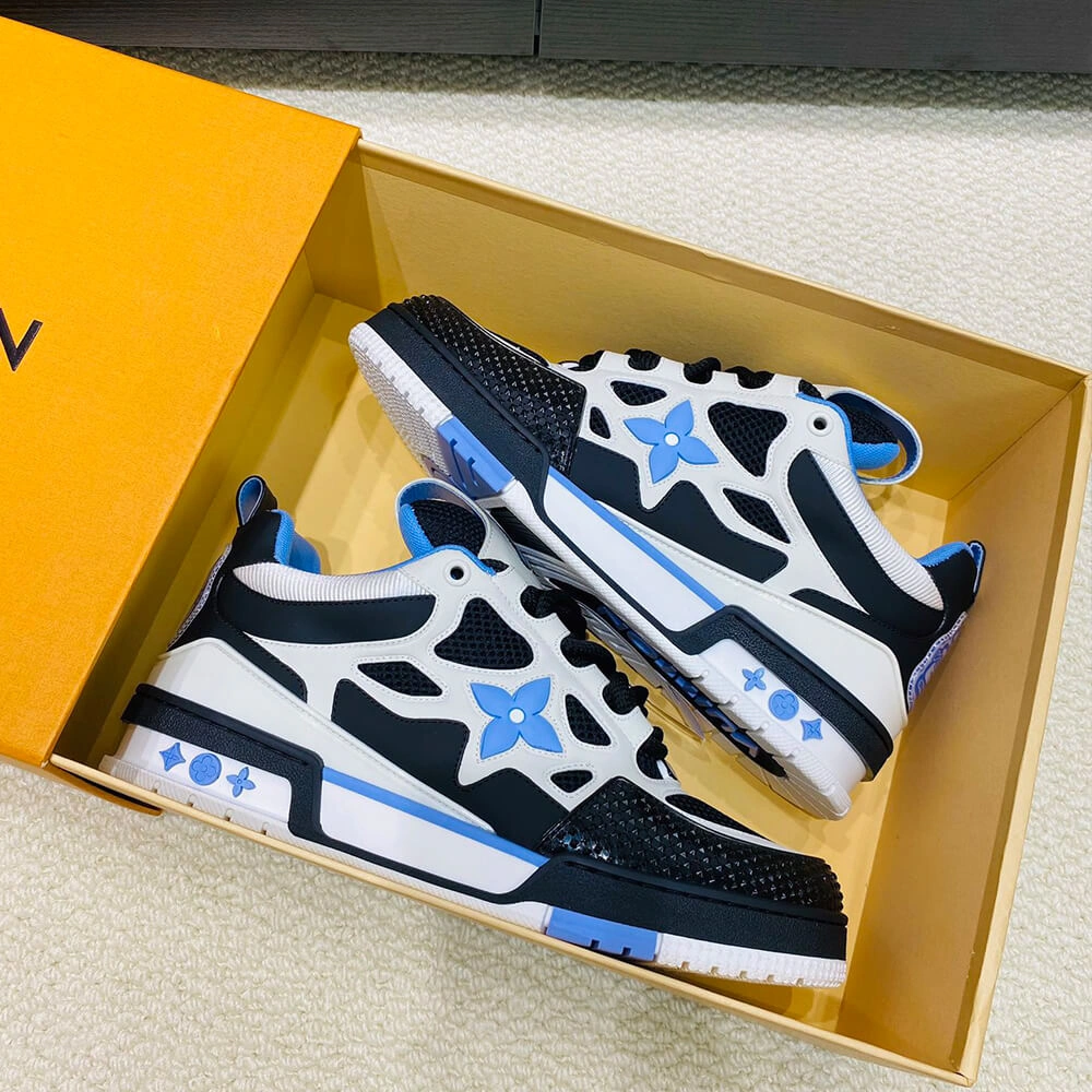 LV Skate Sneaker Resilient 3172