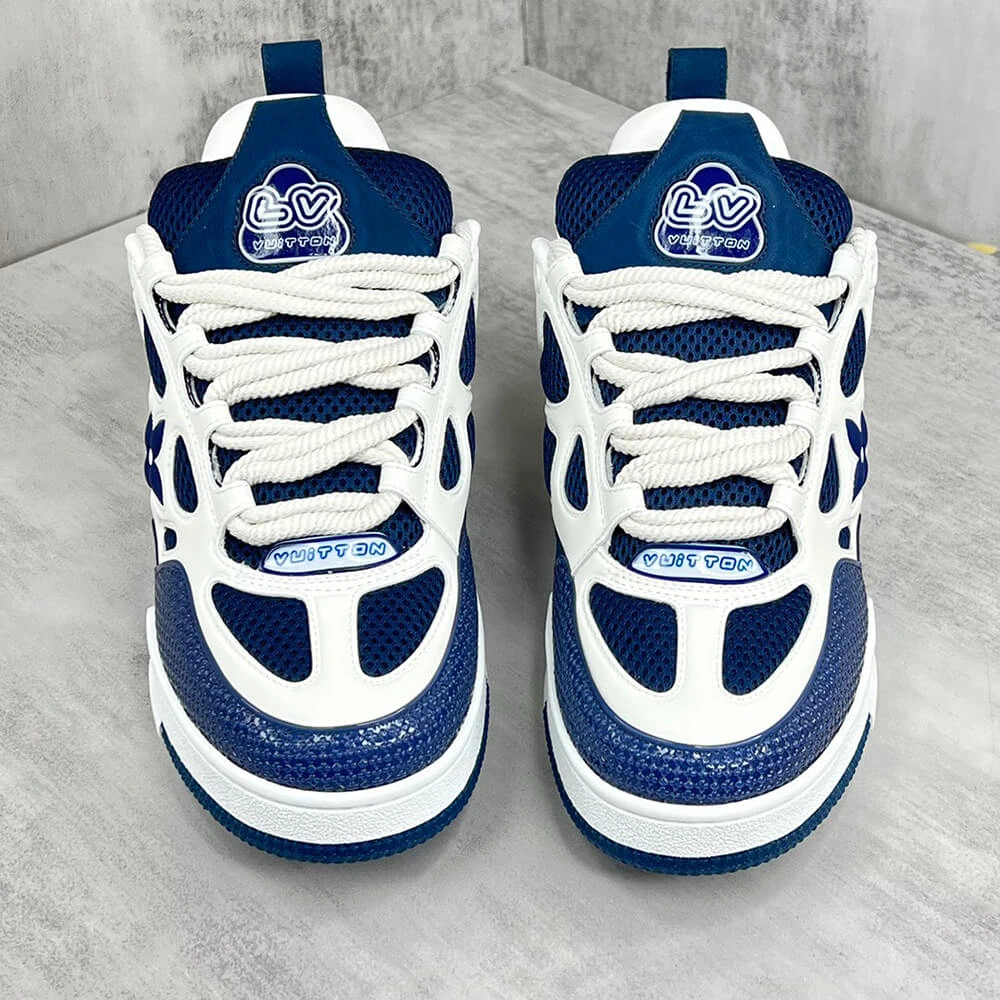 LV Skate Sneaker Resilient 3227