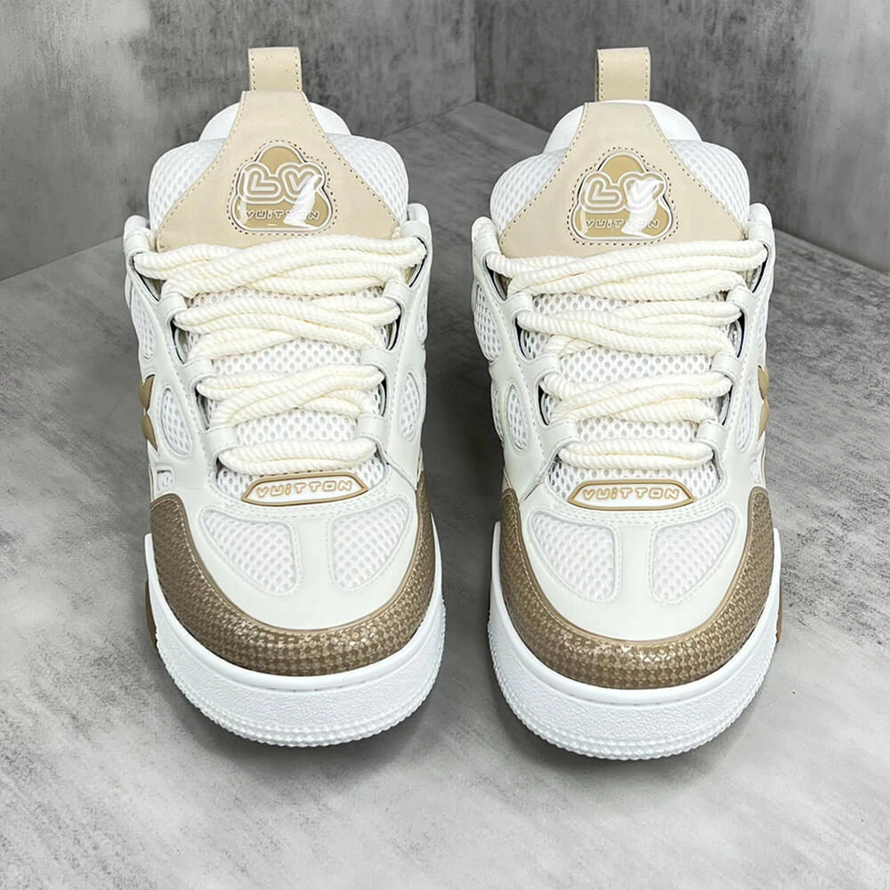 LV Skate Sneaker TimelessDesign 3242