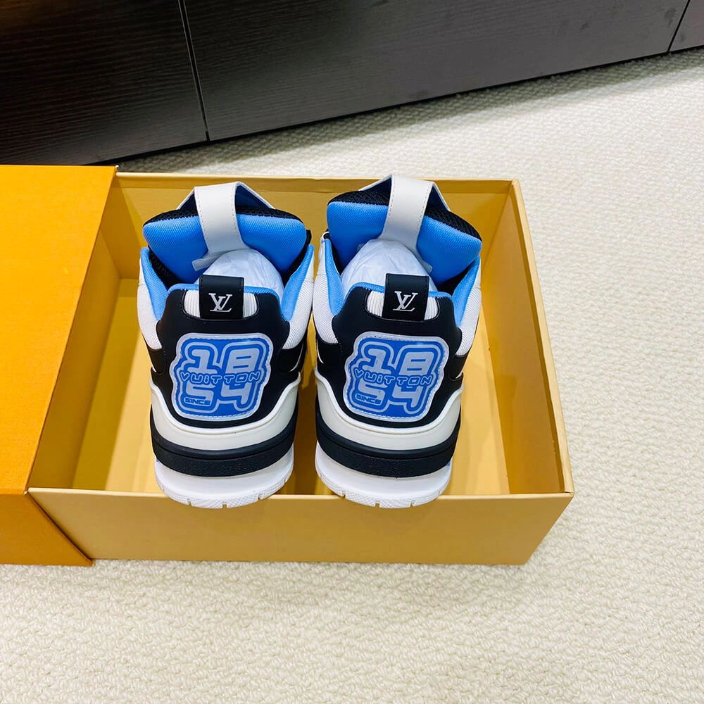 LV Skate Sneaker Resilient 3172