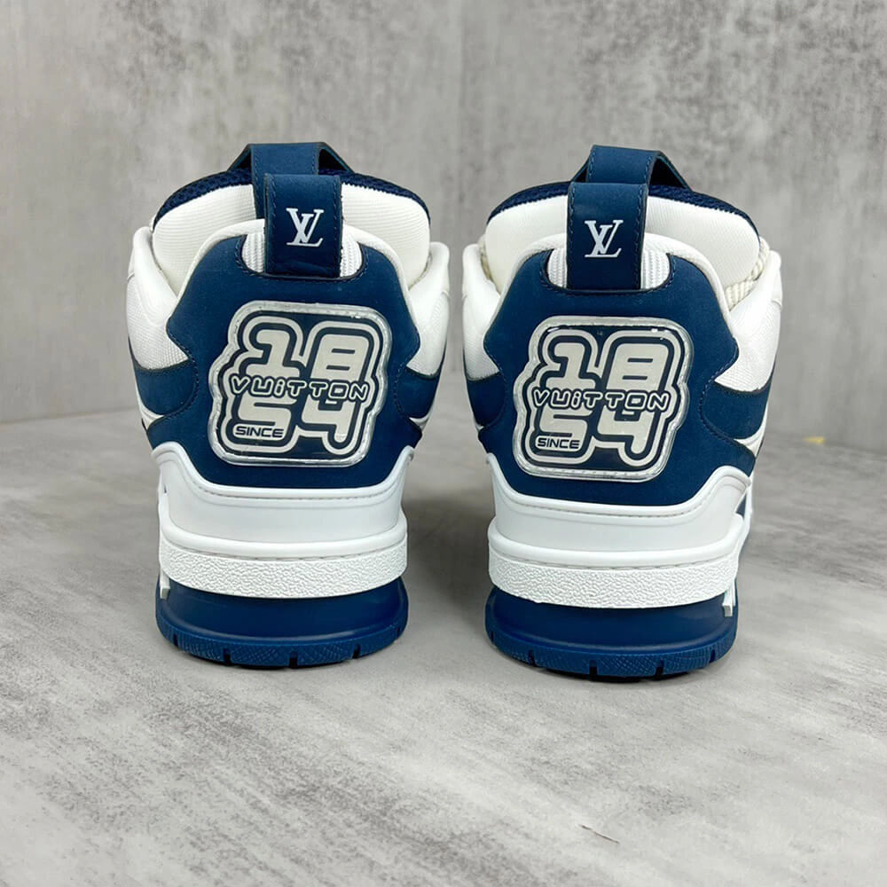 LV Skate Sneaker Resilient 3227