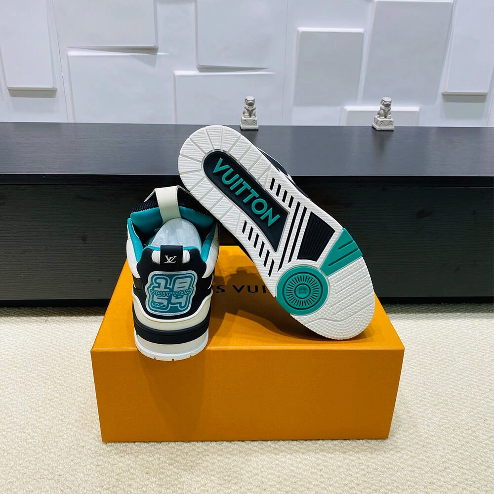 LV Skate Sneaker Attractive 3196