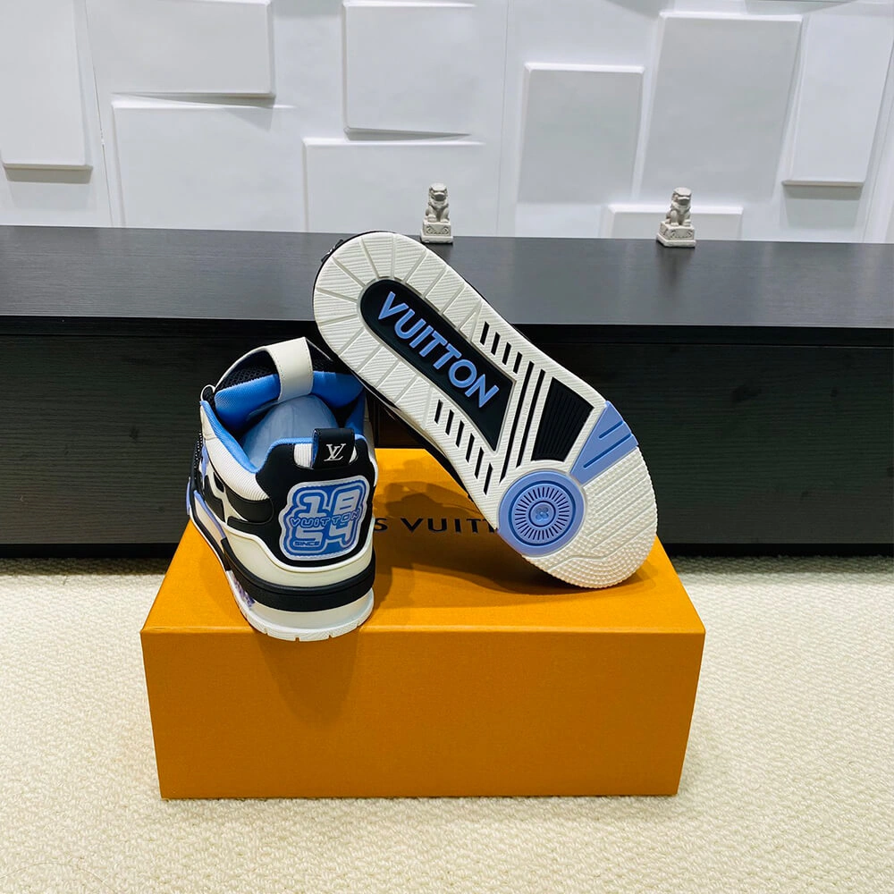 LV Skate Sneaker Resilient 3172