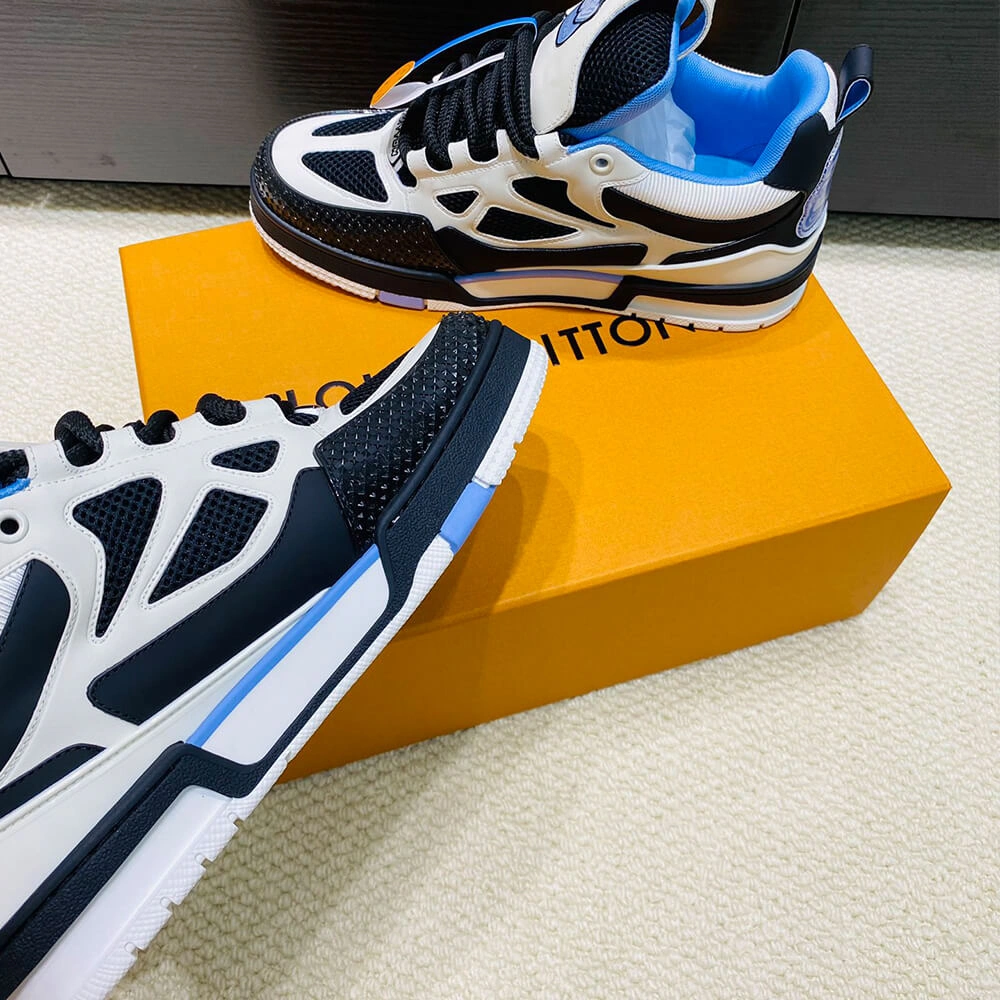 LV Skate Sneaker Resilient 3172
