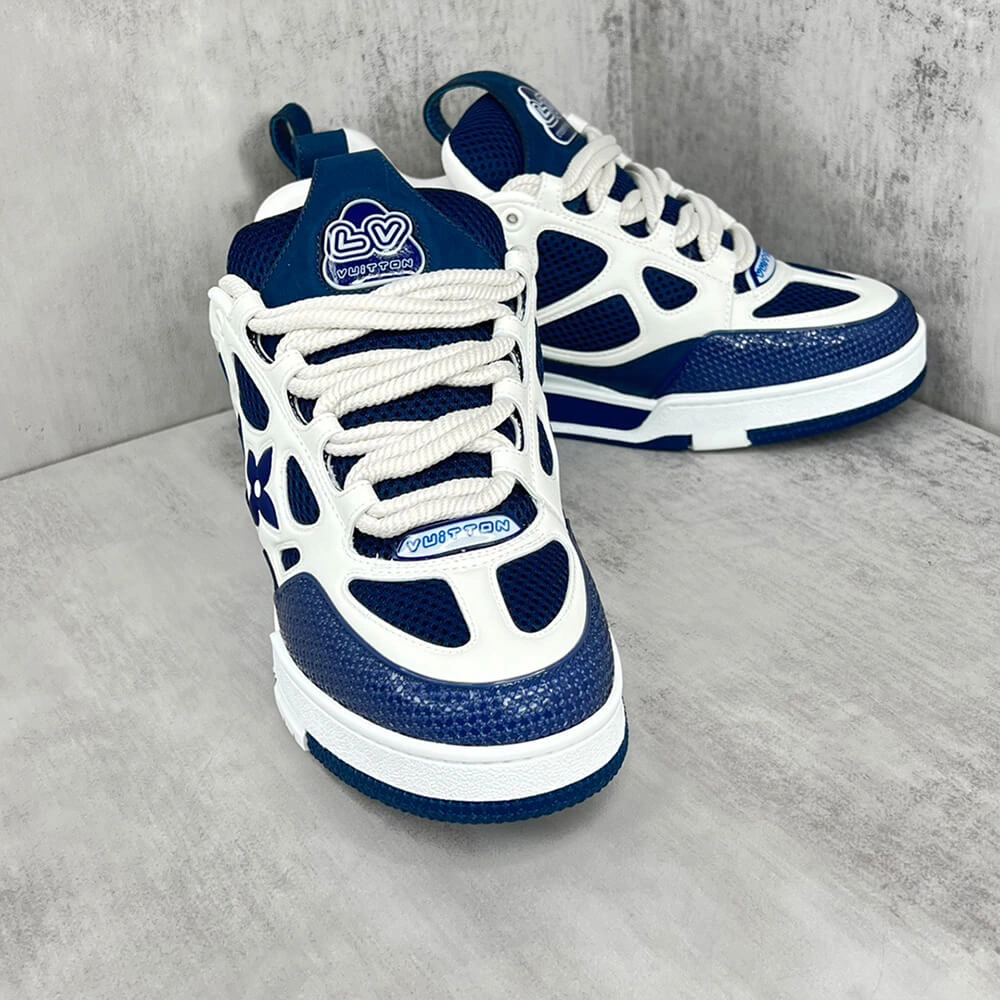 LV Skate Sneaker Resilient 3227