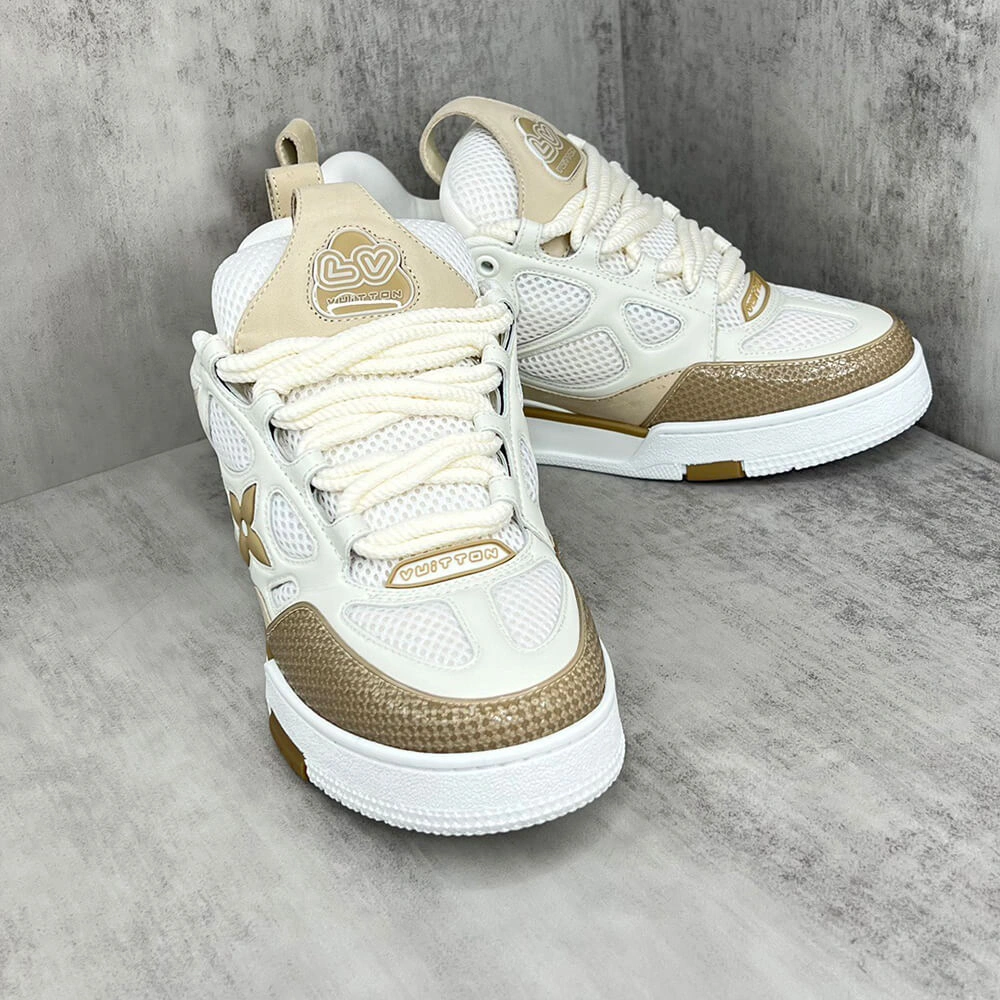 LV Skate Sneaker TimelessDesign 3242