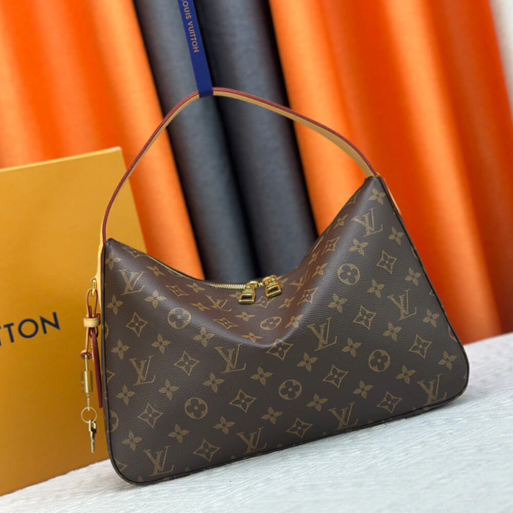 Affordable LV Slouchy MM 512